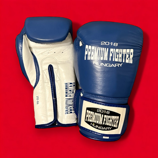 Premium Fighter - Mexico (Kék) 10oz Premium Fighter - Mexico (Kék) 10oz